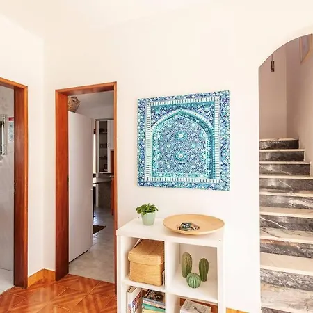 Tatil Evi Ninestories Baleal *