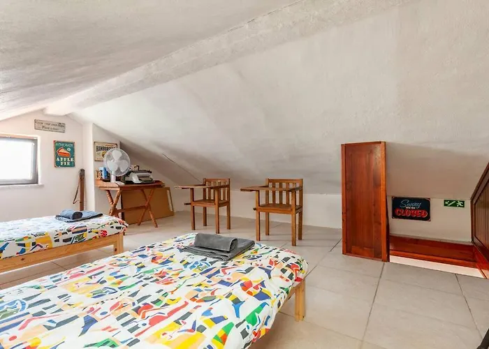 Ninestories Baleal Tatil Evi