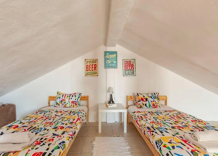 Ninestories Baleal Tatil Evi