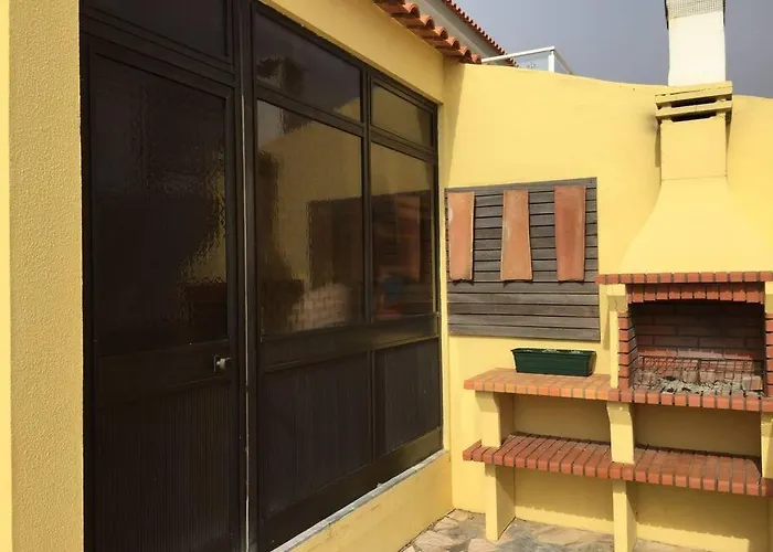 Tatil Evi Ninestories Baleal *