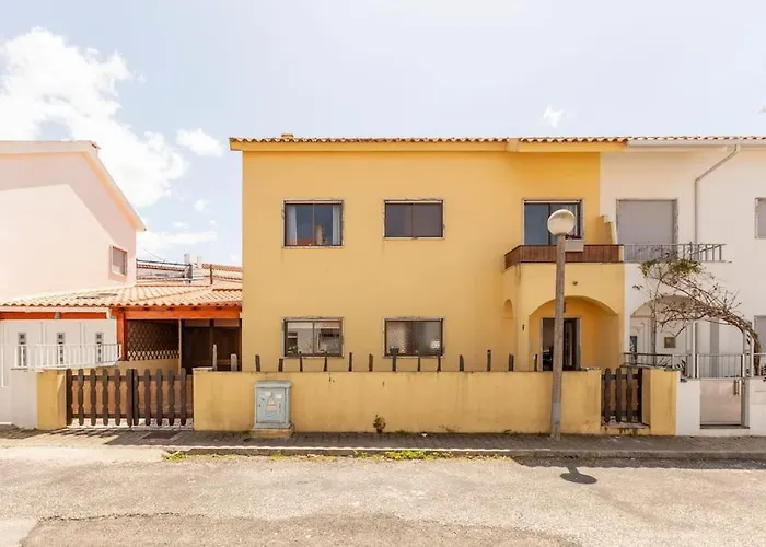 Ninestories Baleal Tatil Evi *