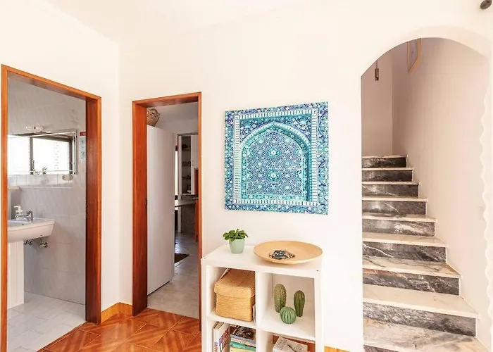 Tatil Evi Ninestories Baleal *