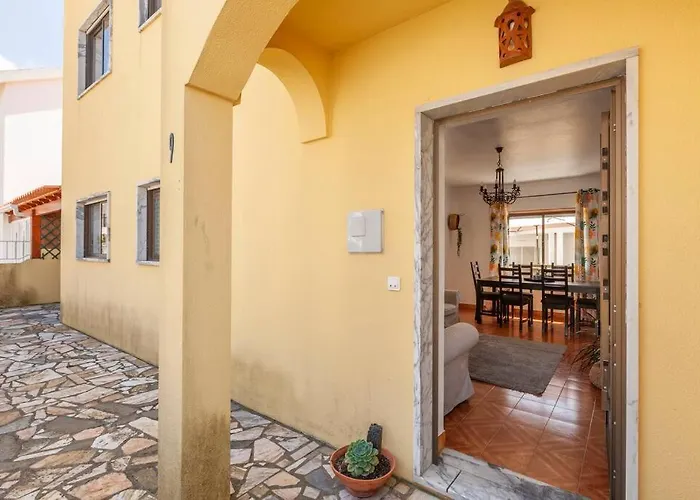 Tatil Evi Ninestories Baleal