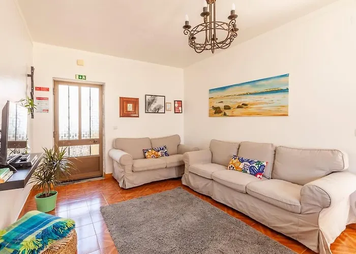 Tatil Evi Ninestories Baleal