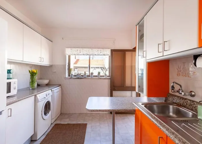 Tatil Evi Ninestories Baleal Ferrel (Leiria)