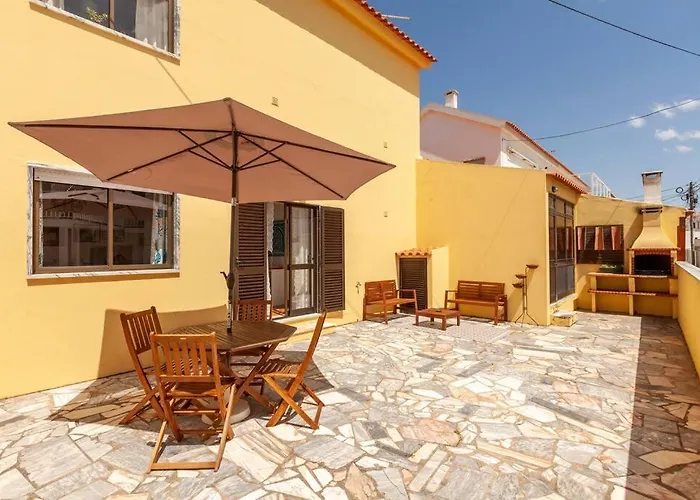 Ninestories Baleal Tatil Evi Ferrel (Leiria)