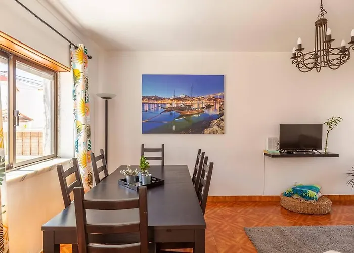 Tatil Evi Ninestories Baleal