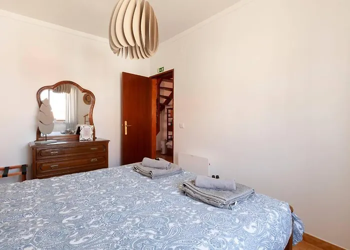 Tatil Evi Ninestories Baleal Ferrel (Leiria)