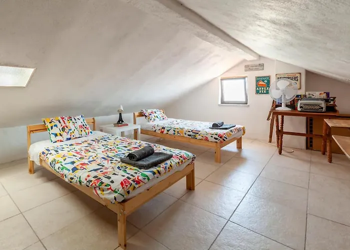 Ninestories Baleal Tatil Evi