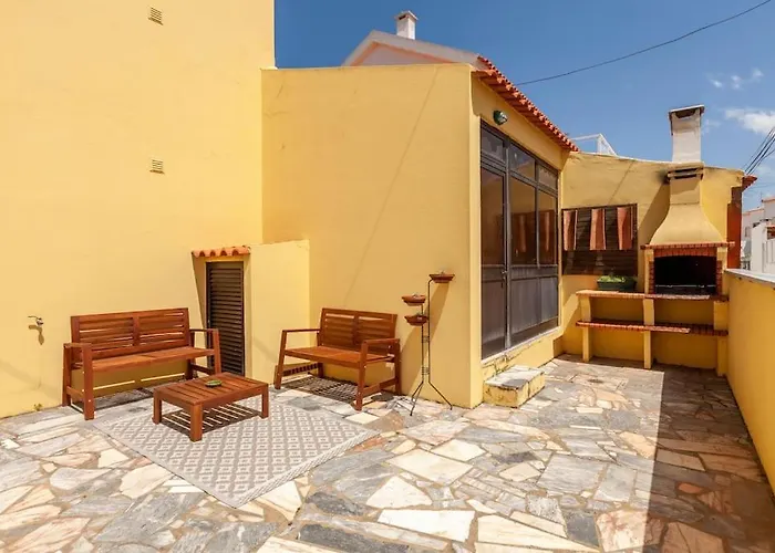 Tatil Evi Ninestories Baleal *