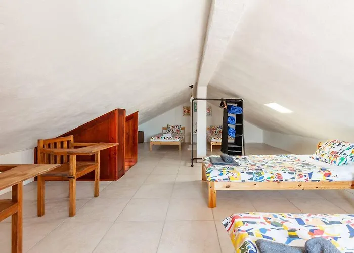 Tatil Evi Ninestories Baleal Ferrel (Leiria)